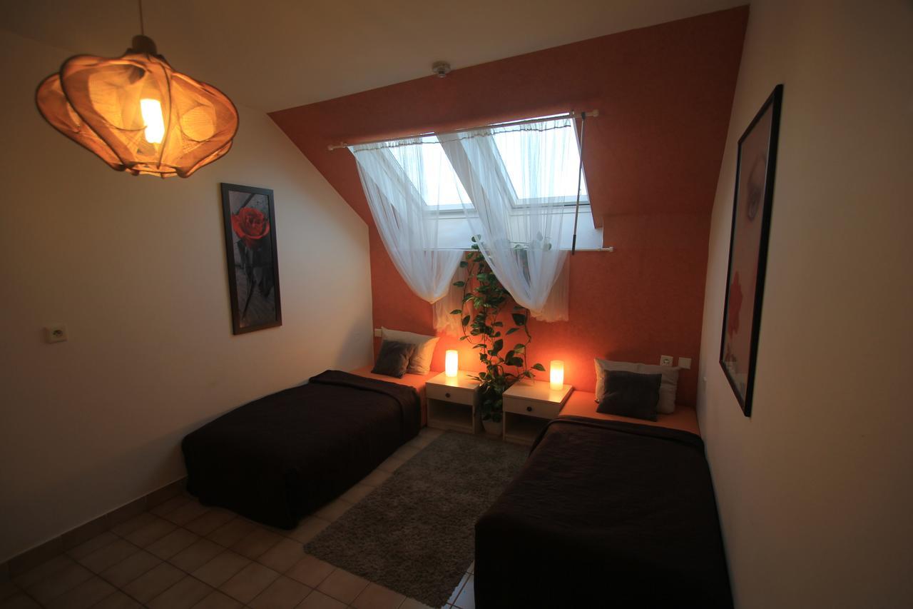 Penzion Lamberk Nový Jičín Esterno foto