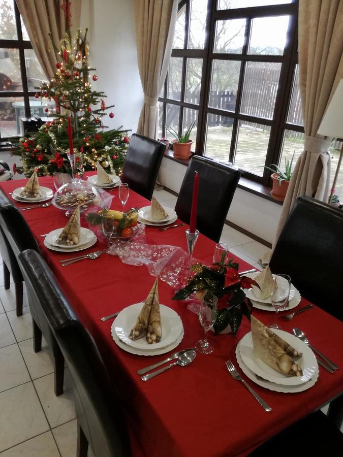 Penzion Lamberk Nový Jičín Esterno foto