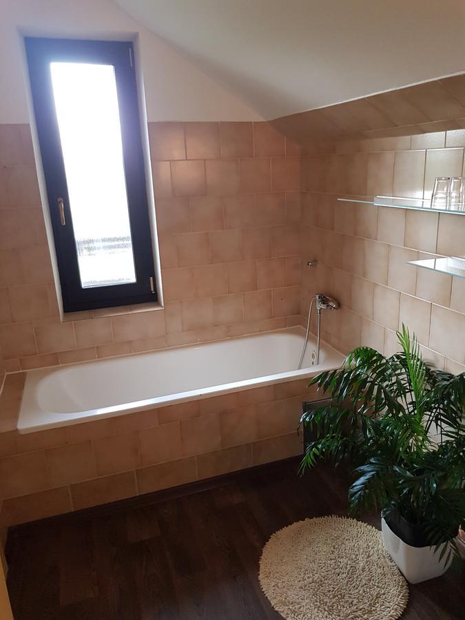 Penzion Lamberk Nový Jičín Esterno foto