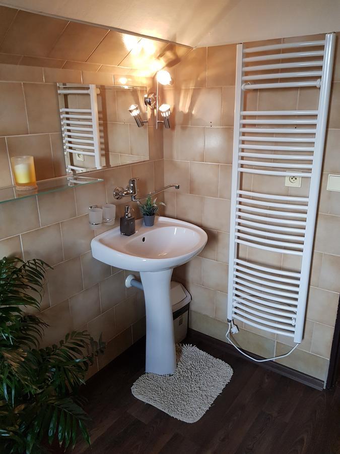 Penzion Lamberk Nový Jičín Esterno foto